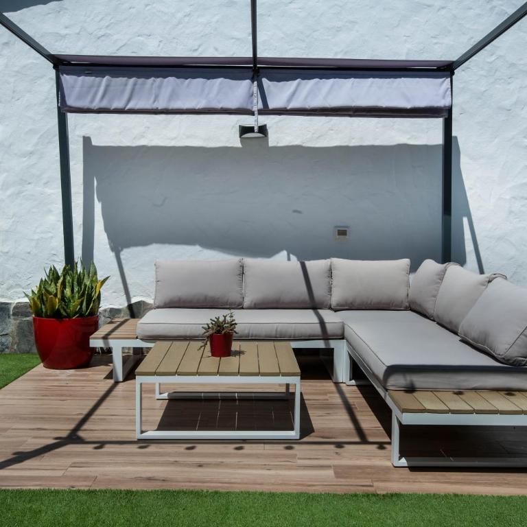 Happy scape bungalow with relaxing garden - One-Bedroom Apartment - 11