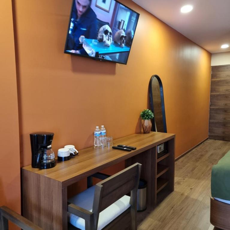 Condesa Cibel - Estudio Deluxe con cama grande - 5