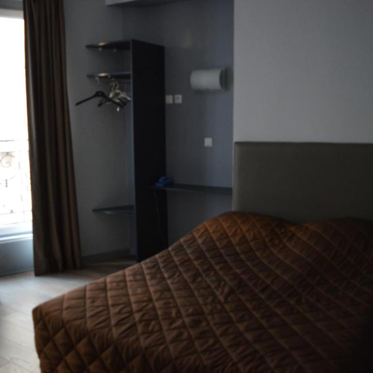 Hôtel Allety - Chambre Triple - 2