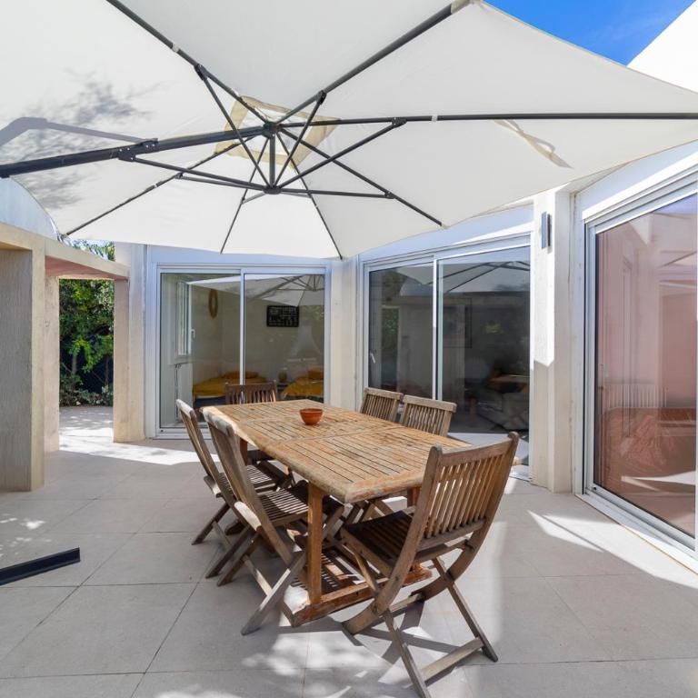 VILLA BORD DE MER 6 COUCHAGES AVEC JARDIN ET GARAGE - Villa con 2 Camere da Letto - 2