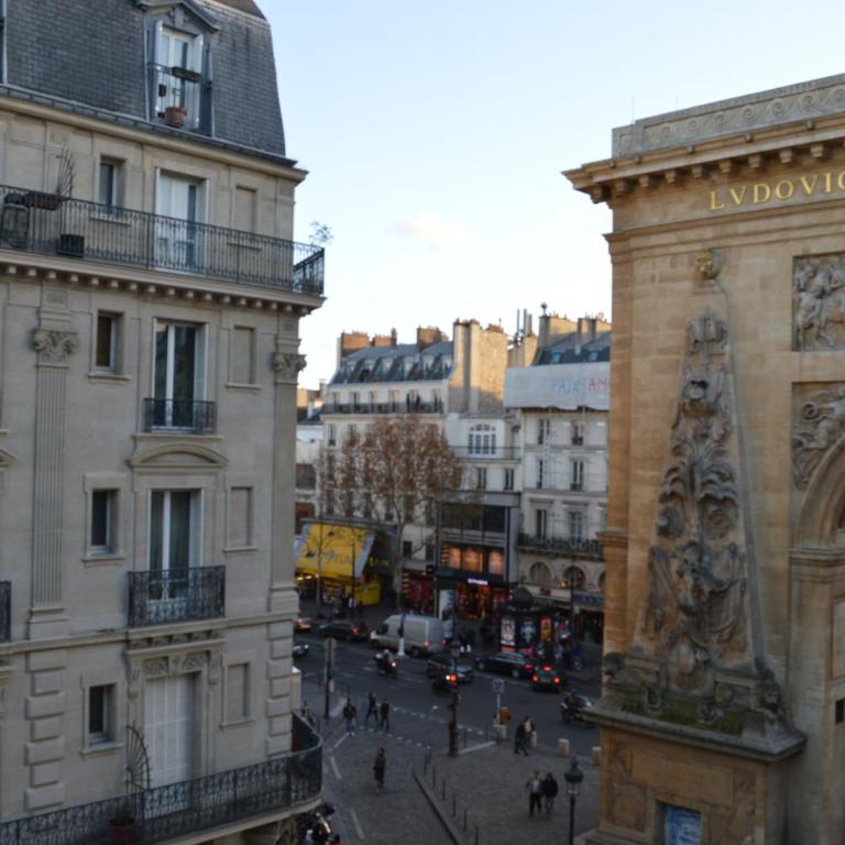 Hôtel Allety - Chambre Triple - 9