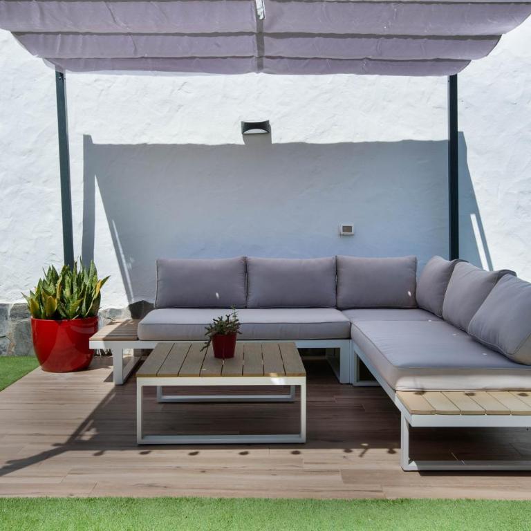 Happy scape bungalow with relaxing garden - One-Bedroom Apartment - 18