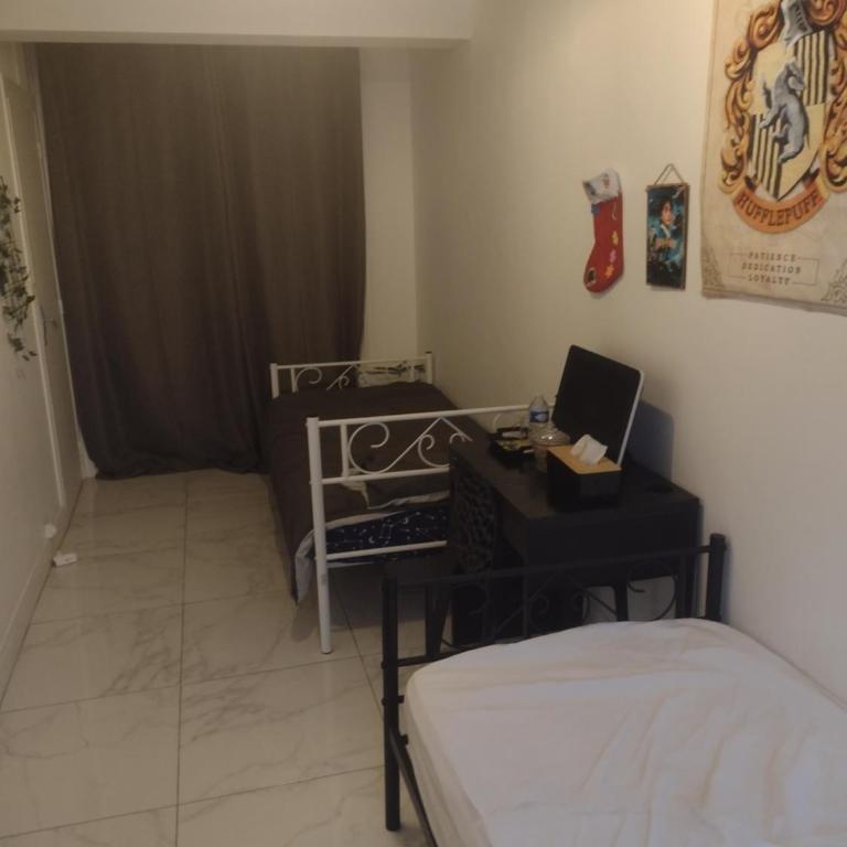 Le Brossolette 2 - Habitación Doble con baño compartido - 5