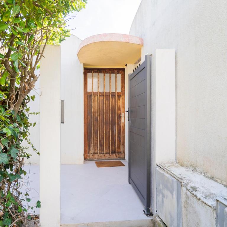 VILLA BORD DE MER 6 COUCHAGES AVEC JARDIN ET GARAGE - Villa con 2 Camere da Letto - 6