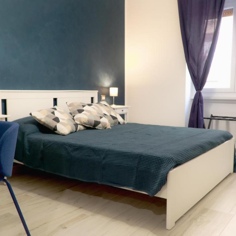 A casa di Pina - Roma St Peter - Camera Matrimoniale con Bagno Privato - 8