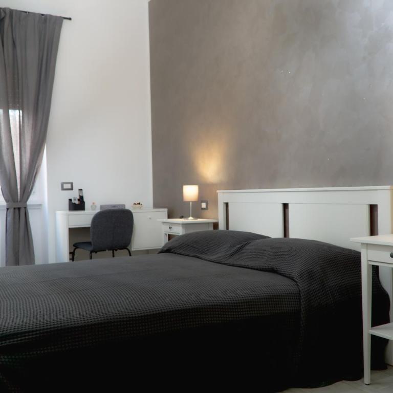 A casa di Pina - Roma St Peter - Camera Matrimoniale con Bagno Privato - 9