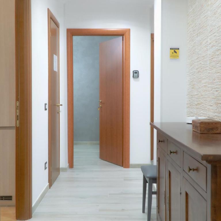 A casa di Pina - Roma St Peter - Camera Matrimoniale con Bagno Privato - 14
