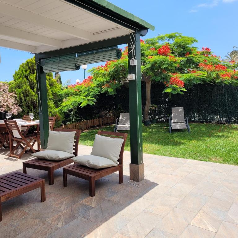 VV Sweet Flamboyan Playaflor 1 "by henrypole home" - Apartamento de 2 dormitorios - 1