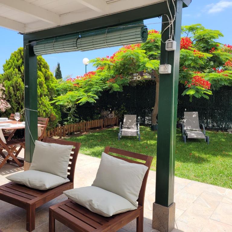 VV Sweet Flamboyan Playaflor 1 "by henrypole home" - Apartamento de 2 dormitorios - 4