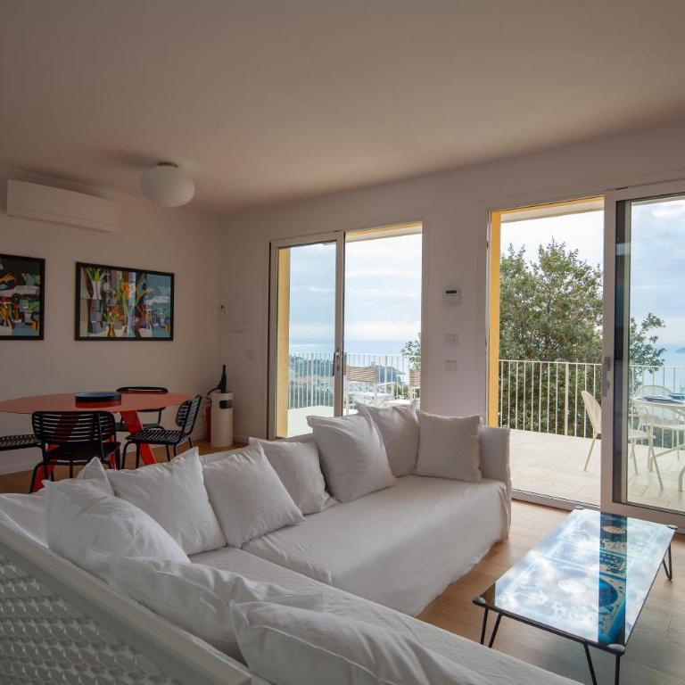 "Quercia House", Private Park, shared Pool, Tennis with rackets, AC, Parking next home, plus Garage in Lerici, Cooking Lesson and Wine Tasting - Casa con 2 Camere da Letto - 8
