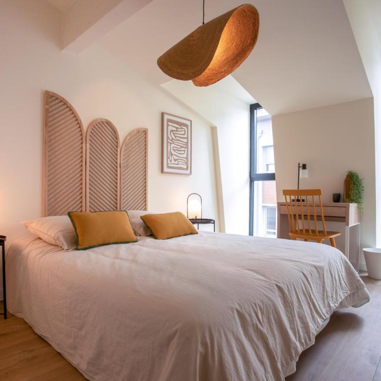 Urban Loft - Appartement 3 Chambres - 6