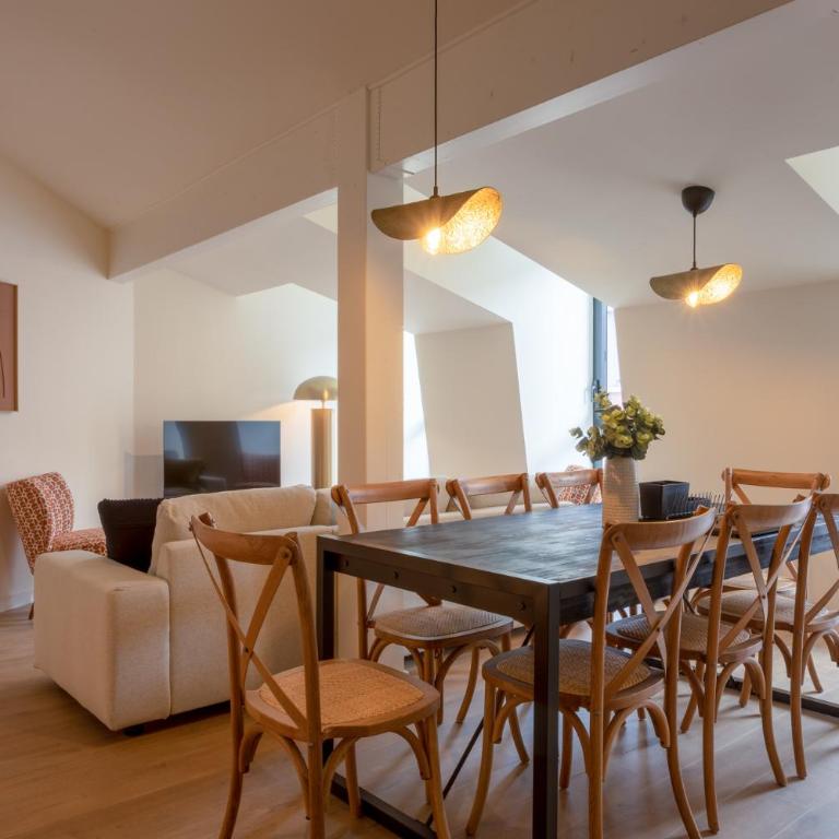 Urban Loft - Appartement 3 Chambres - 7