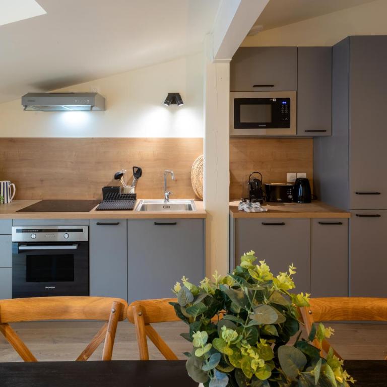 Urban Loft - Appartement 3 Chambres - 24