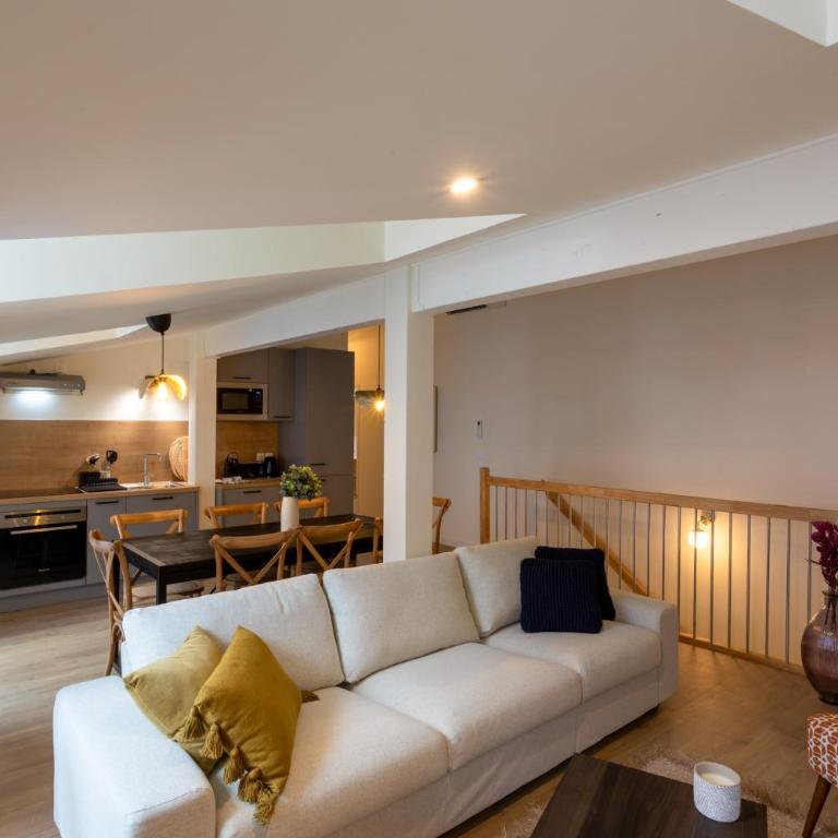 Urban Loft - Appartement 3 Chambres - 25