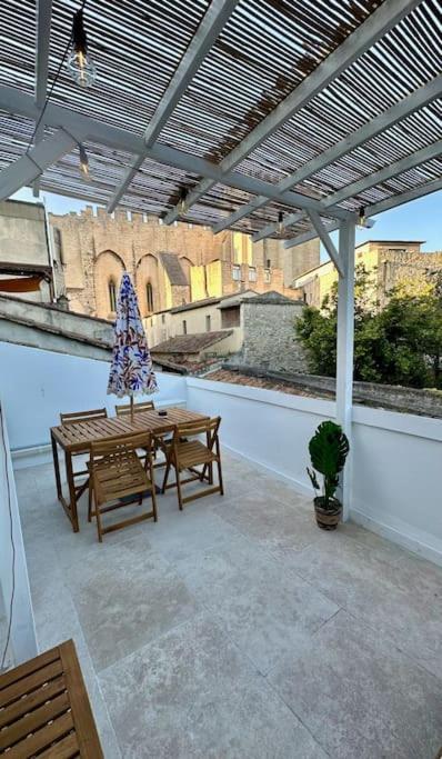 La Majorelle du Palais des Papes - Apartment mit 1 Schlafzimmer - 47
