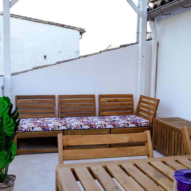La Majorelle du Palais des Papes - Apartment mit 1 Schlafzimmer - 59