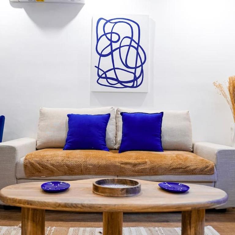 La Majorelle du Palais des Papes - Apartment mit 1 Schlafzimmer - 63