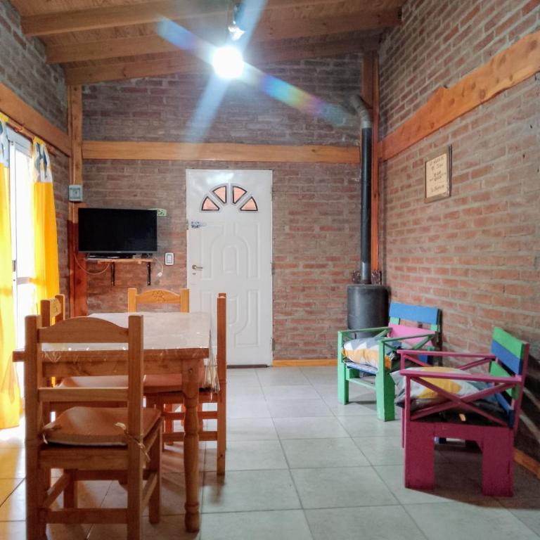 Gaia Hospedaje Serrano - Casa de 2 dormitorios - 24