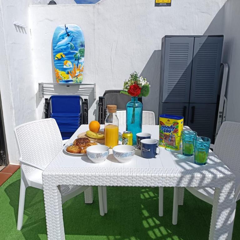 Casa del Mar Air-conditioned Apartment with Swimming Pools - Corralejo Playa - Apartamento - 41