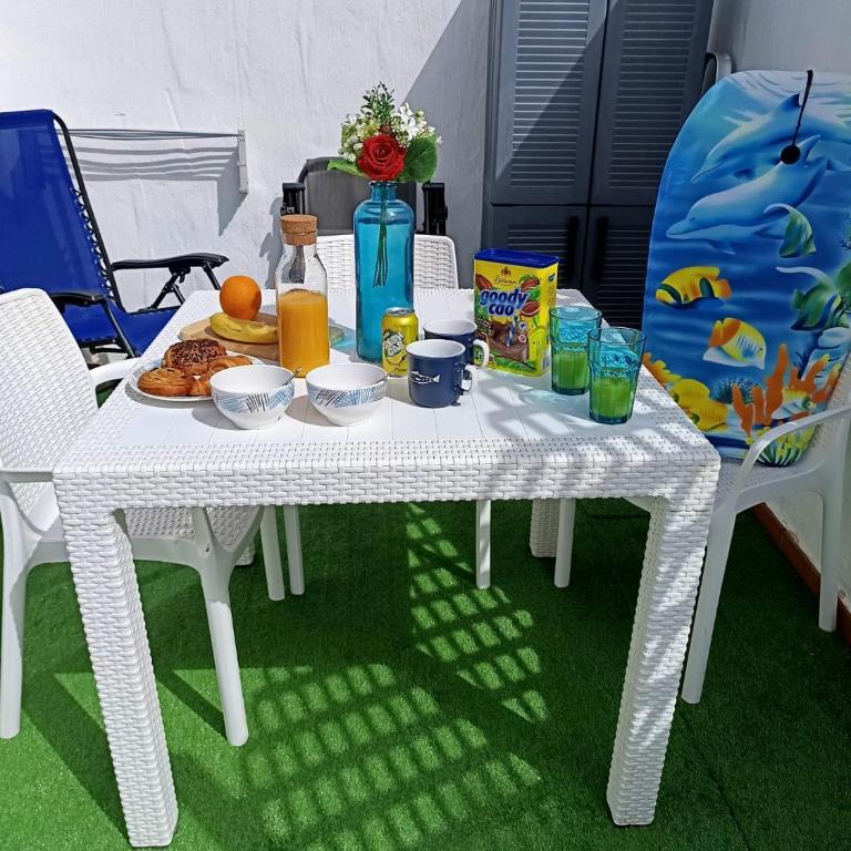 Casa del Mar Air-conditioned Apartment with Swimming Pools - Corralejo Playa - Apartamento - 44