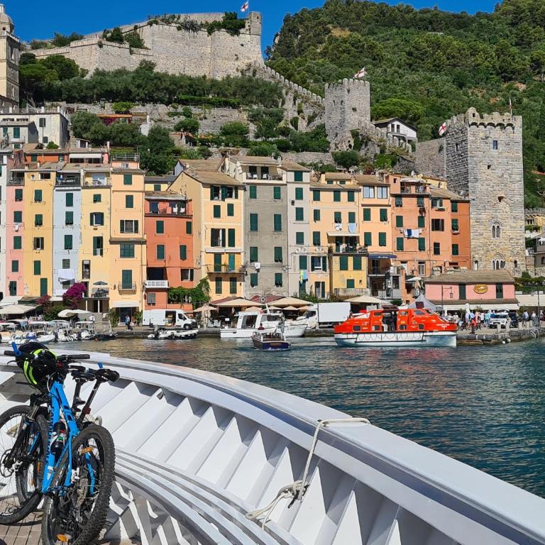 "Quercia House", Private Park, shared Pool, Tennis with rackets, AC, Parking next home, plus Garage in Lerici, Cooking Lesson and Wine Tasting - Casa con 2 Camere da Letto - 54