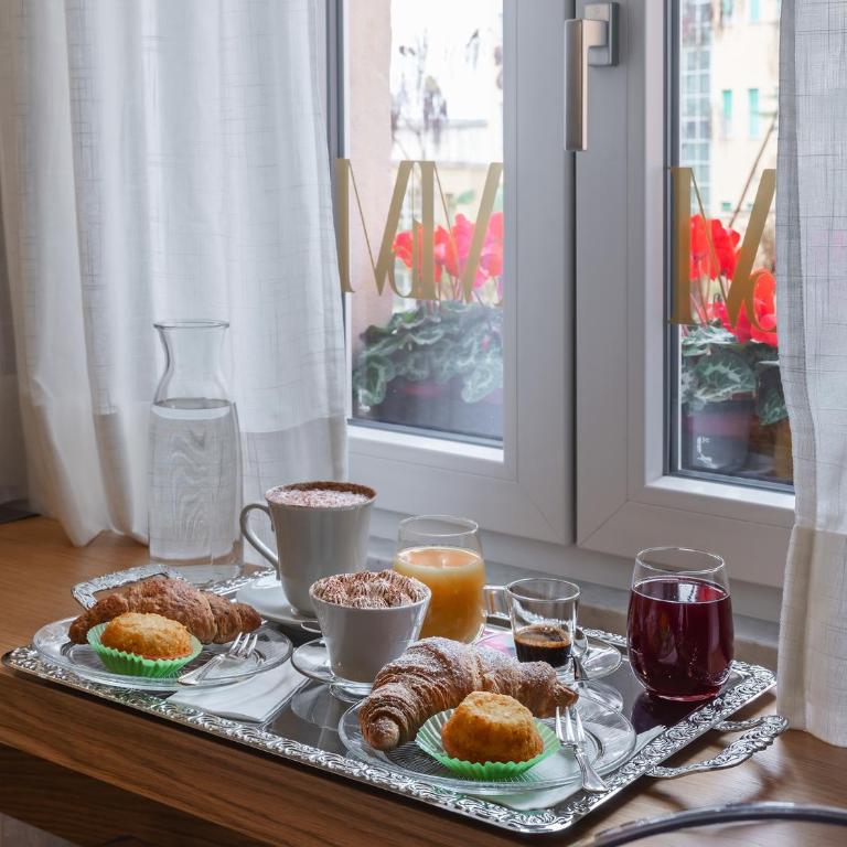 Maison boutique Matteotti - Double Room with Private Bathroom - 12