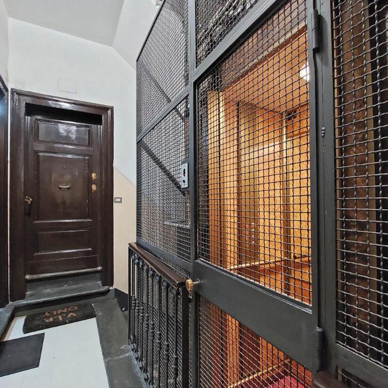 Vatican Museums Art Apartment - Apartment mit 2 Schlafzimmern - 25
