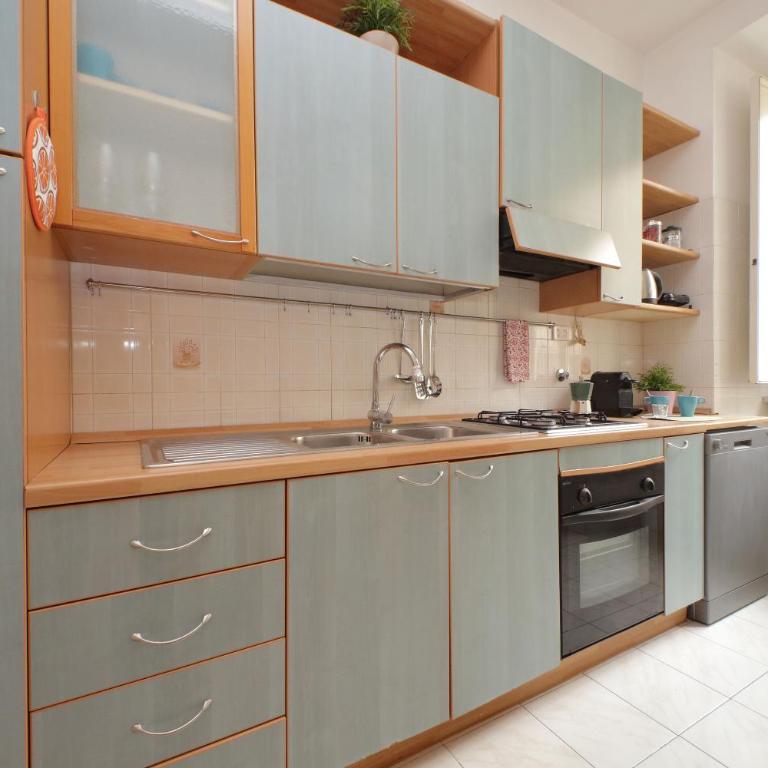 Vatican Museums Art Apartment - Apartment mit 2 Schlafzimmern - 19