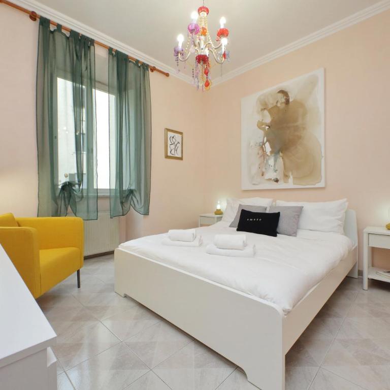 Vatican Museums Art Apartment - Apartment mit 2 Schlafzimmern - 4