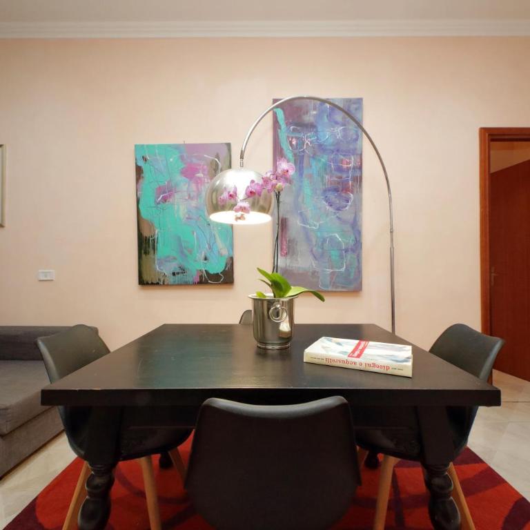 Vatican Museums Art Apartment - Apartment mit 2 Schlafzimmern - 3