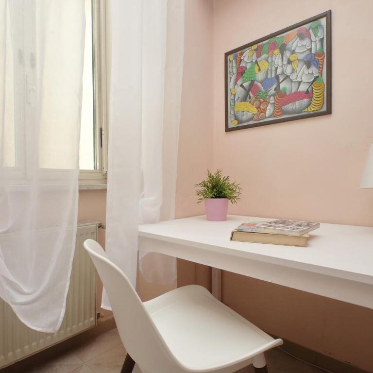 Vatican Museums Art Apartment - Apartment mit 2 Schlafzimmern - 6