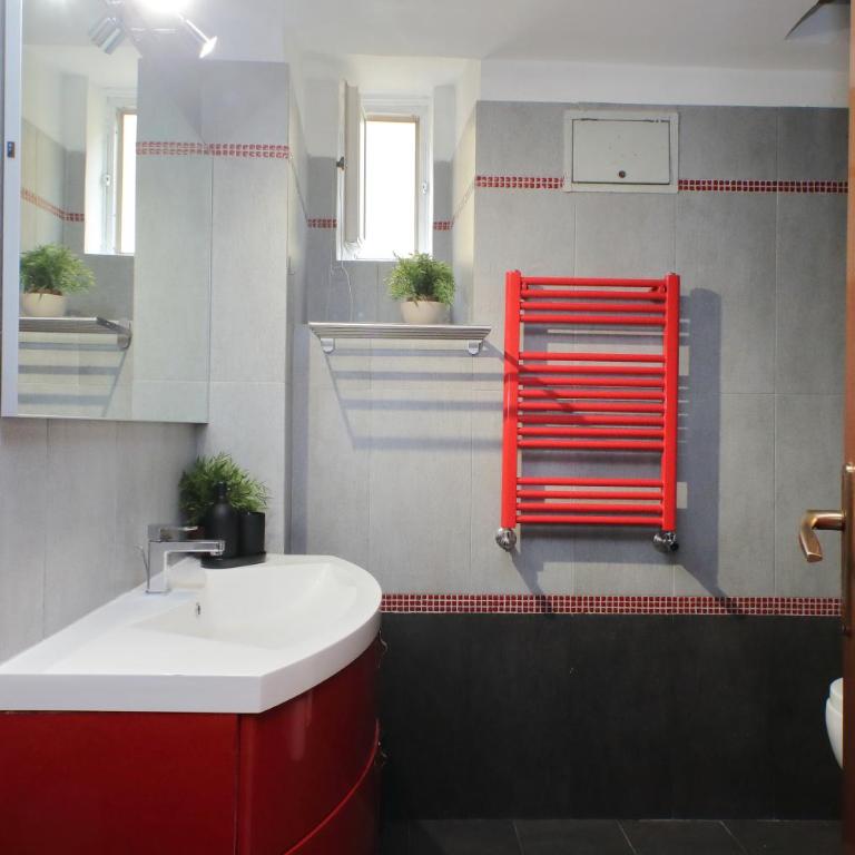 Vatican Museums Art Apartment - Apartment mit 2 Schlafzimmern - 9