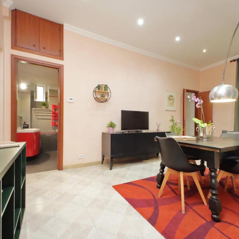 Vatican Museums Art Apartment - Apartment mit 2 Schlafzimmern - 21