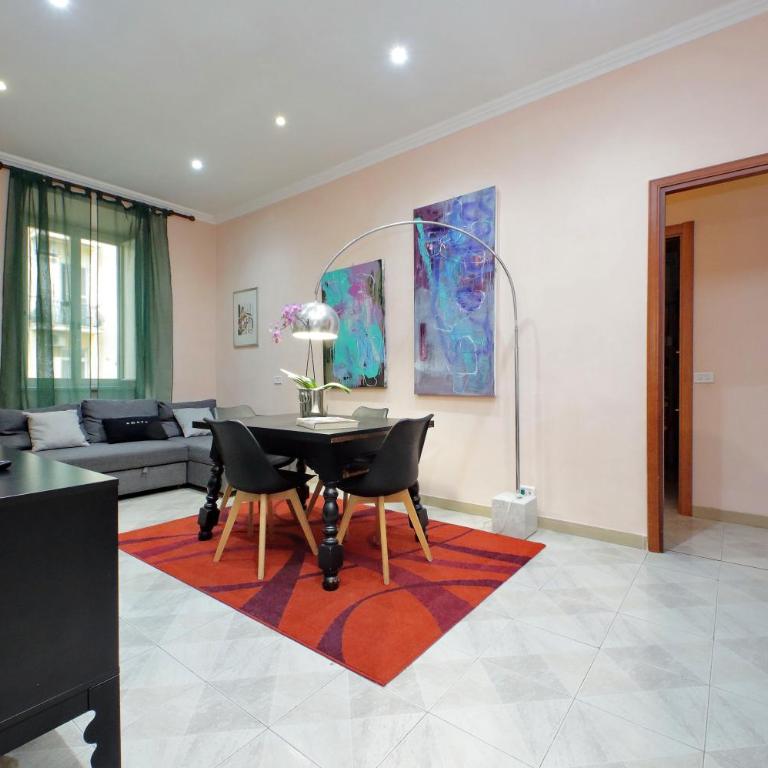 Vatican Museums Art Apartment - Apartment mit 2 Schlafzimmern - 28