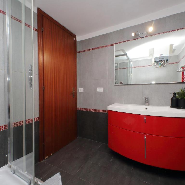 Vatican Museums Art Apartment - Apartment mit 2 Schlafzimmern - 24