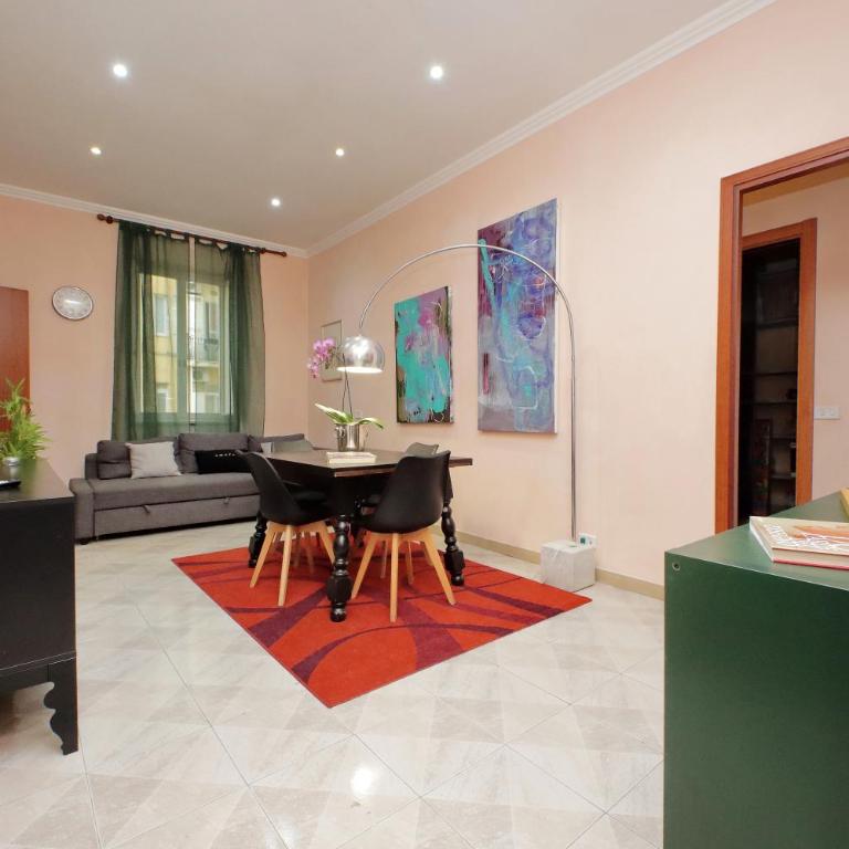 Vatican Museums Art Apartment - Apartment mit 2 Schlafzimmern - 1