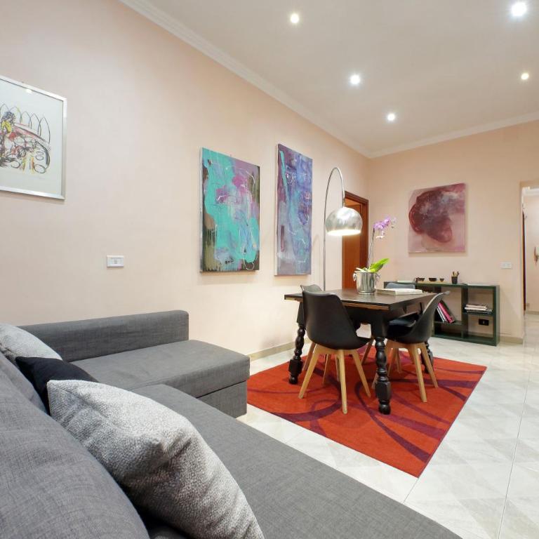 Vatican Museums Art Apartment - Apartment mit 2 Schlafzimmern - 30