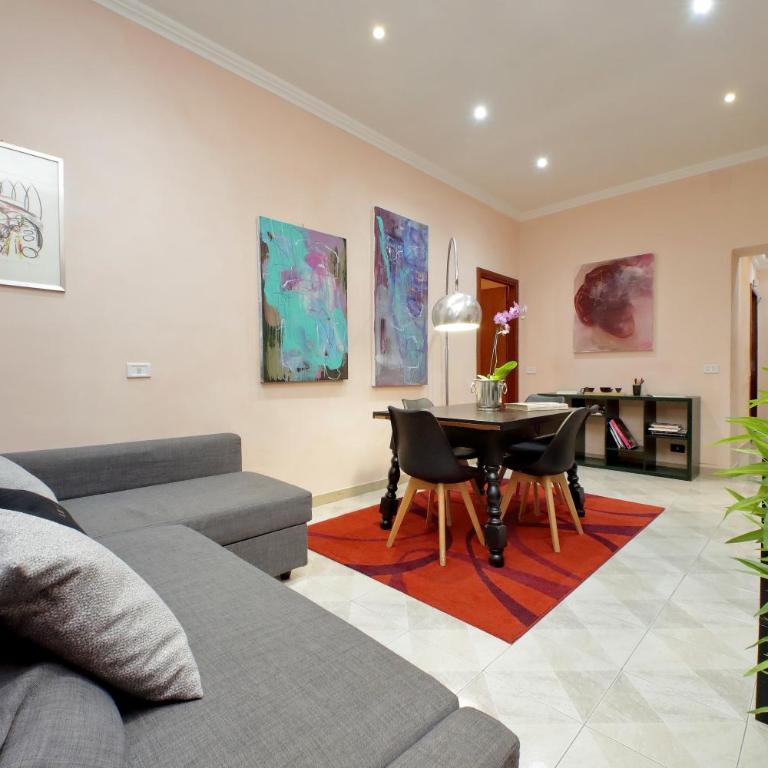 Vatican Museums Art Apartment - Apartment mit 2 Schlafzimmern - 31