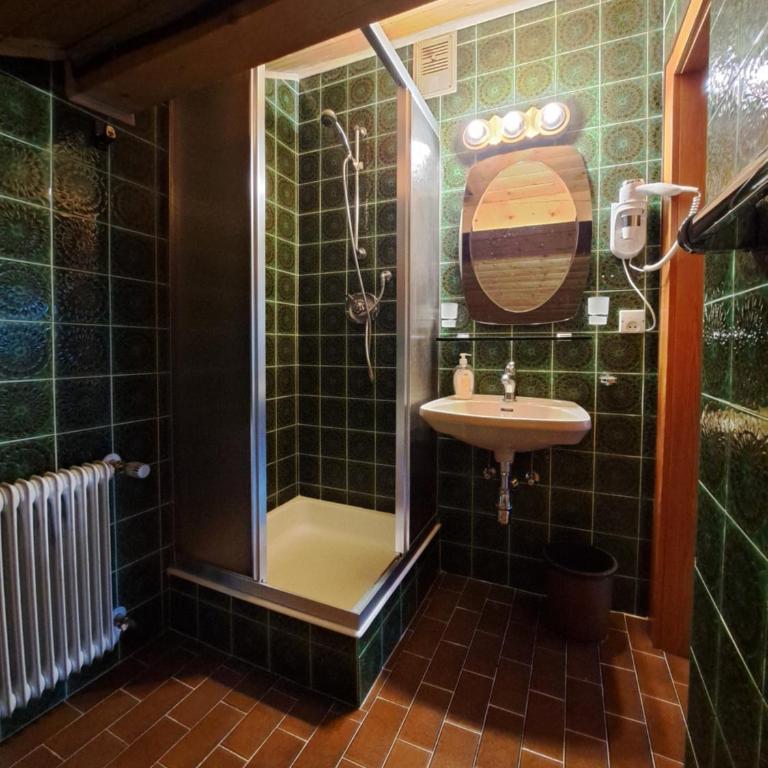 Gästehaus Kaiserblick - Apartment mit 1 Schlafzimmer und Aussicht - 2