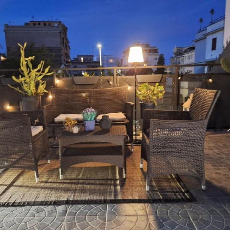 Vic Pigneto, Luxury House Terrace Roma - Appartamento Superior - 61
