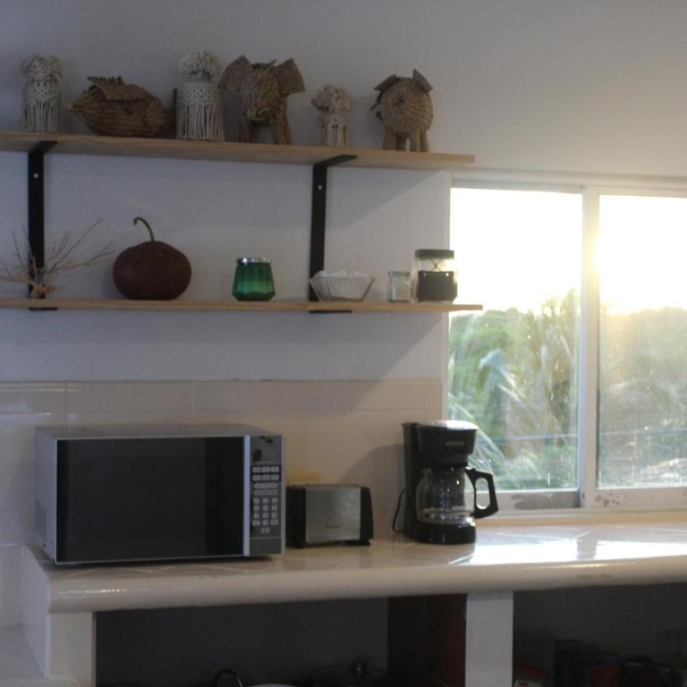 Punta Piedra studios - Family Room with Sea View - 7