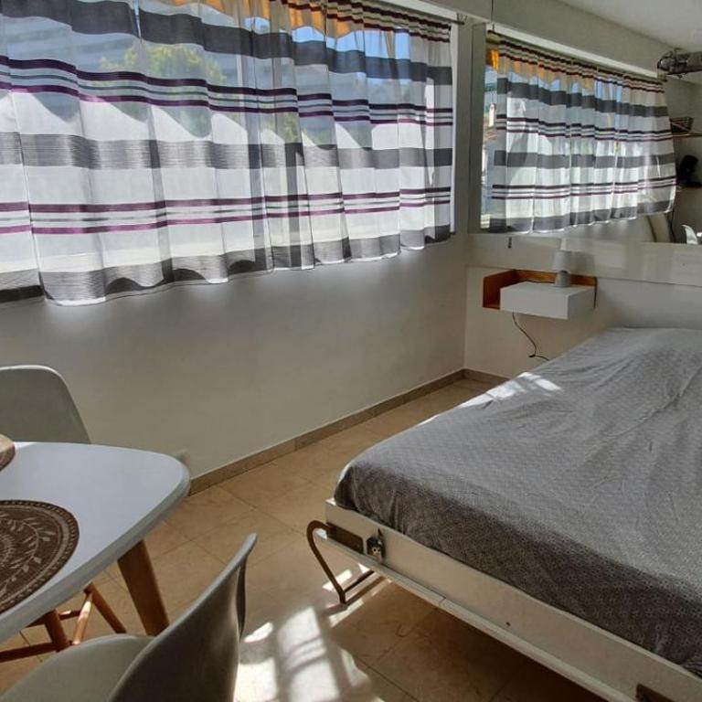 Studio confort ensoleillé - FAME Marina baie des Anges - Studio - 2