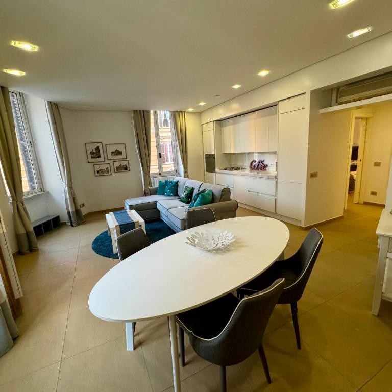 Interno 5 B&B - Appartamento Deluxe con 1 Camera da Letto - 6