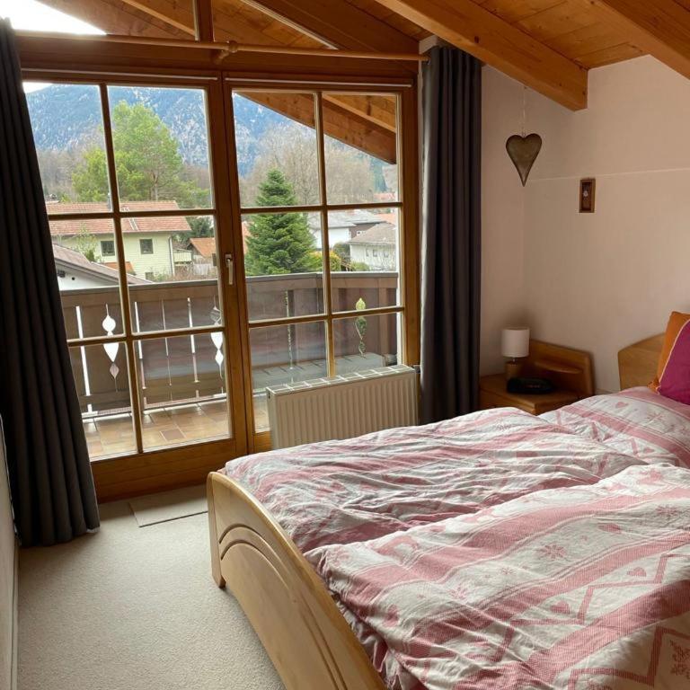 Ferienwohnung Alpenblick - Apartment mit 1 Schlafzimmer - 15