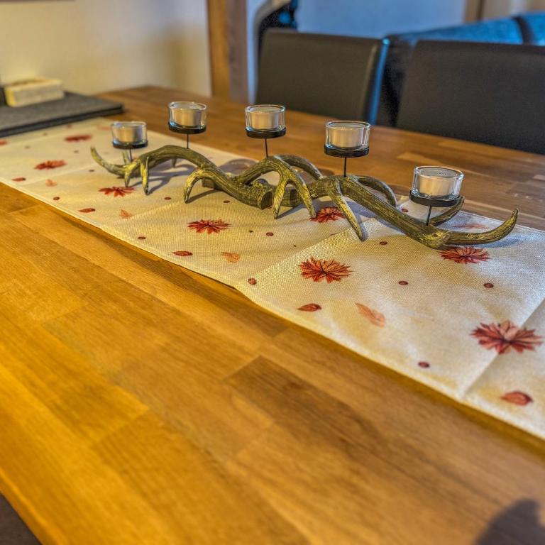 Ferienwohnung Alpenblick - Apartment mit 1 Schlafzimmer - 12