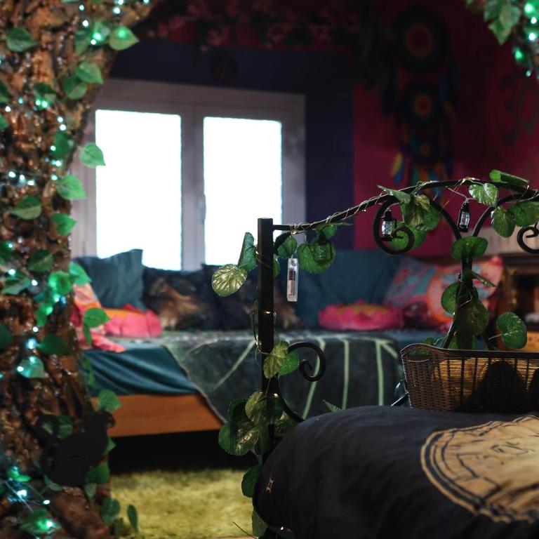 La Casa di Strega Euphoria - Casa vacanza tra Arte e Magia - Appartamento con 1 Camera da Letto - 39