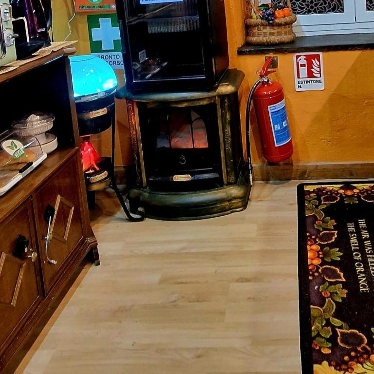 La Casa di Strega Euphoria - Casa vacanza tra Arte e Magia - Appartamento con 1 Camera da Letto - 40
