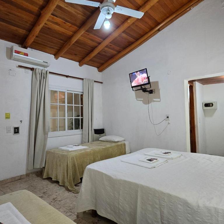 Hotel Arenas Blancas - Habitación Cuádruple Estándar - 23
