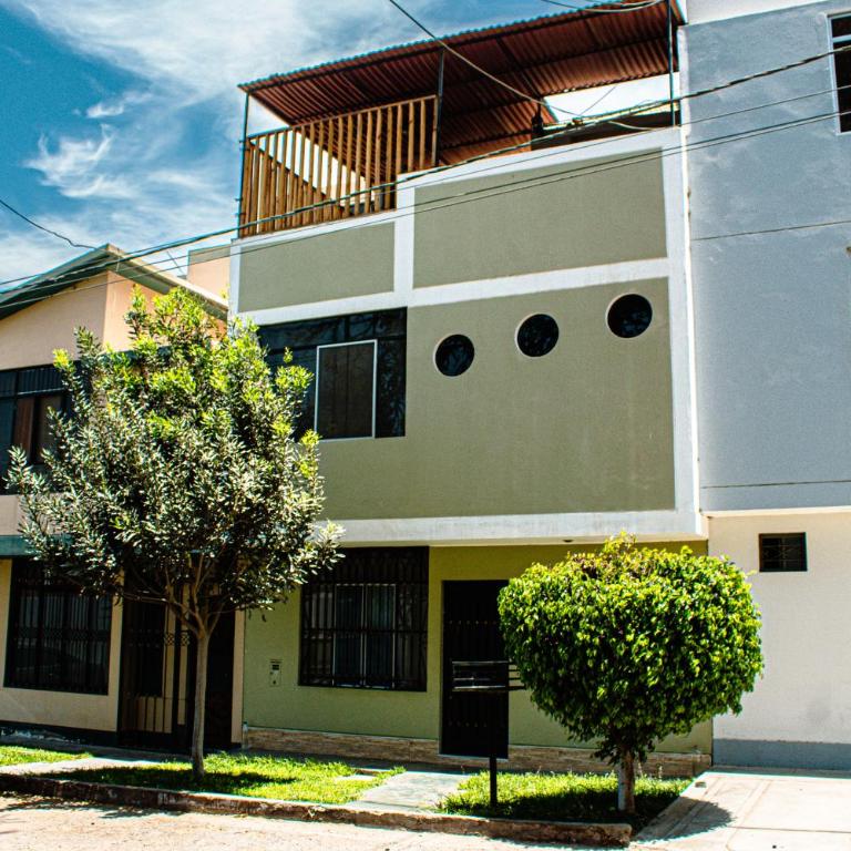 Del Valle House - Six-Bedroom House - 41