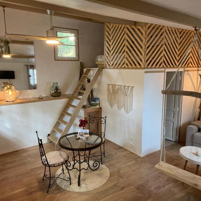 Maison du bonheur - Maison 1 Chambre - 8